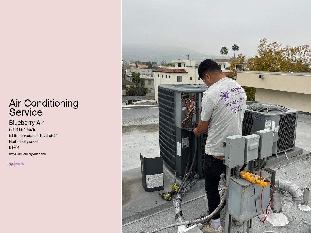 Air Conditioning Service