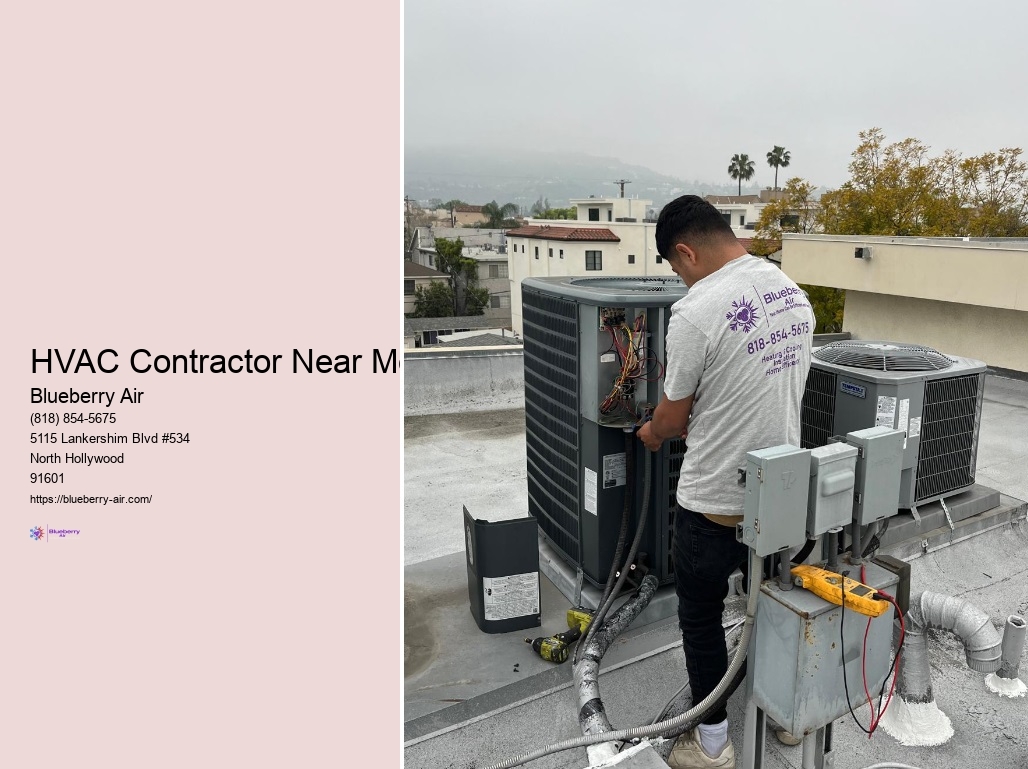 HVAC Contractor Near Me