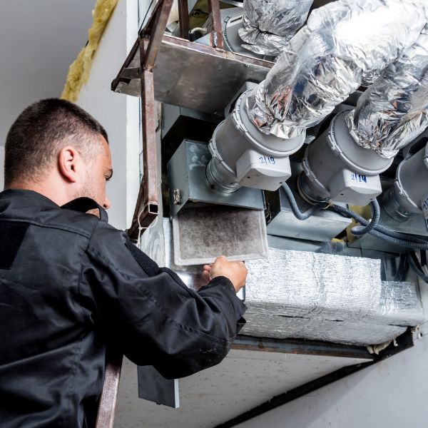 Ductless Mini Split Installation Los Angeles