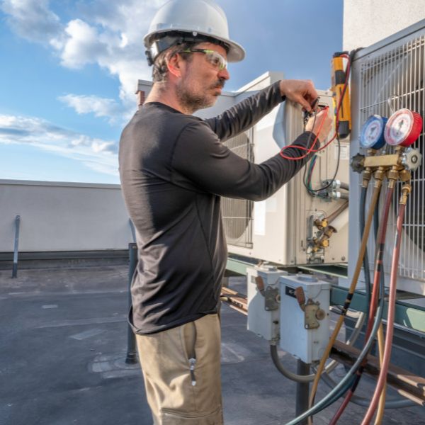 Energy-Efficient HVAC Solutions Los Angeles